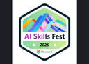 AI Skills Fest 2026 certificate of participation